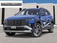 2025 Hyundai Tucson Hybrid Ultimate AWD