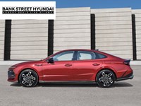 2025 Hyundai Sonata 2.5T N Line Ultimate FWD