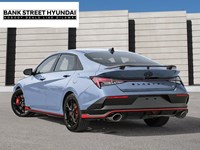 2025 Hyundai Elantra N DCT