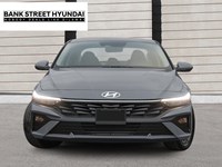 2025 Hyundai Elantra Preferred IVT