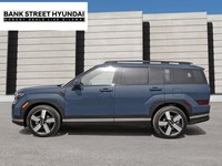 2025 Hyundai Santa Fe Luxury AWD