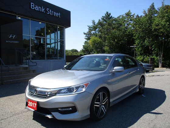 2017 Honda Accord Sport (CVT)