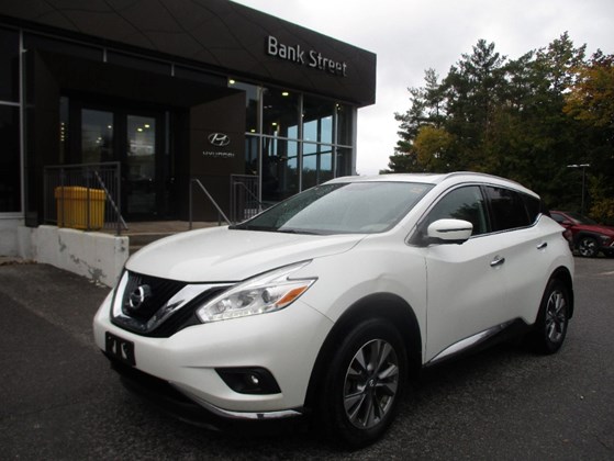 2017 Nissan Murano SL