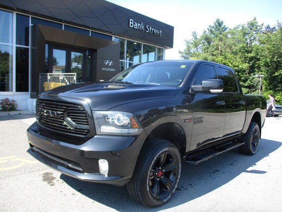 2018 RAM 1500 Sport