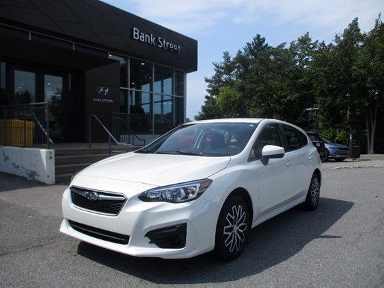 2019 Subaru Impreza Convenience (CVT)