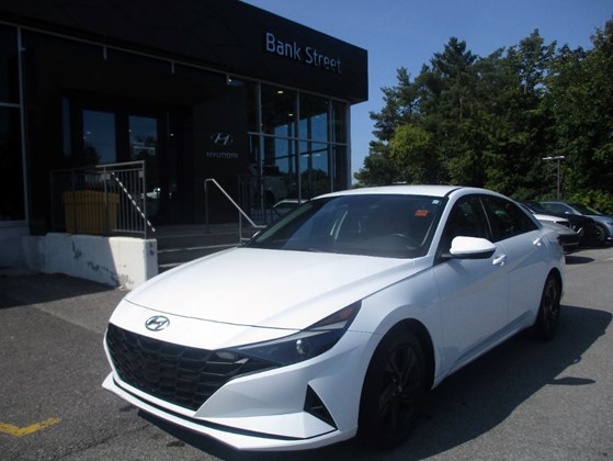 2021 Hyundai Elantra Preferred