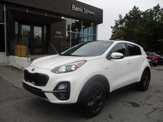 2021 Kia Sportage EX Premium S