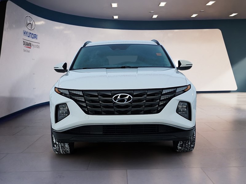 2022 Hyundai Tucson Preferred AWD