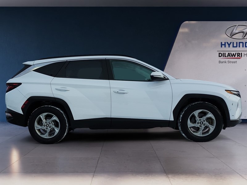 2022 Hyundai Tucson Preferred AWD