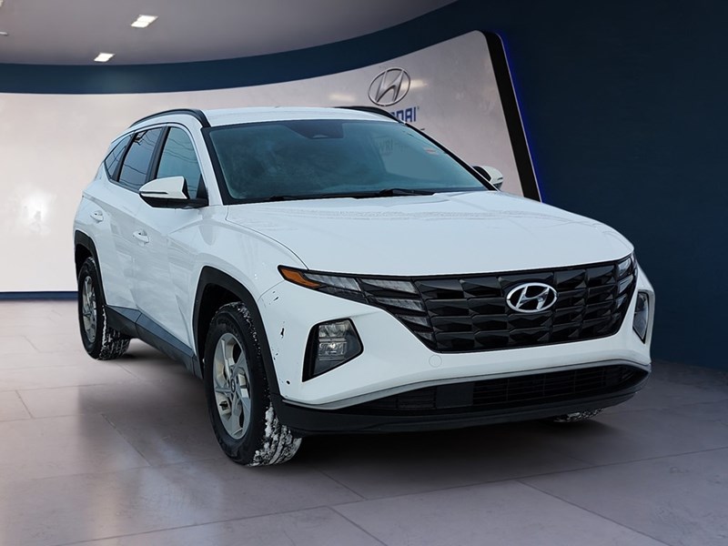 2022 Hyundai Tucson Preferred AWD