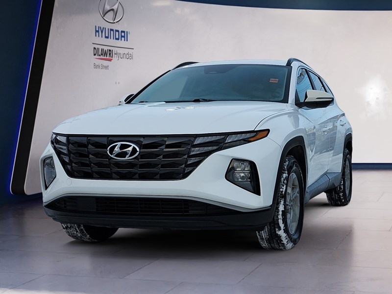 2022 Hyundai Tucson Preferred AWD