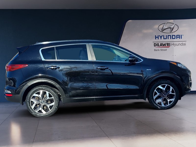 2020 Kia Sportage EX Premium AWD *Ltd Avail*