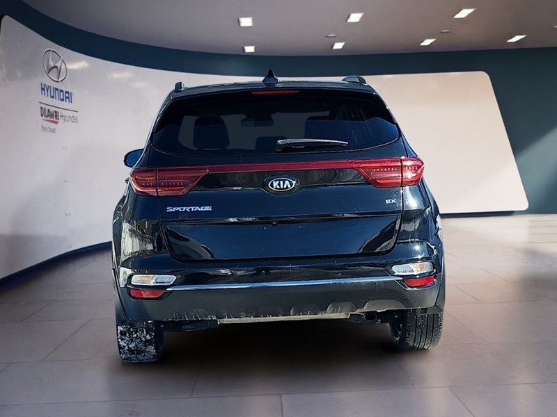 2020 Kia Sportage EX Premium AWD *Ltd Avail*