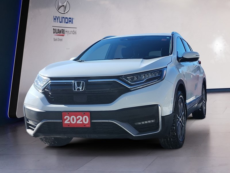 2020 Honda CR-V Touring AWD