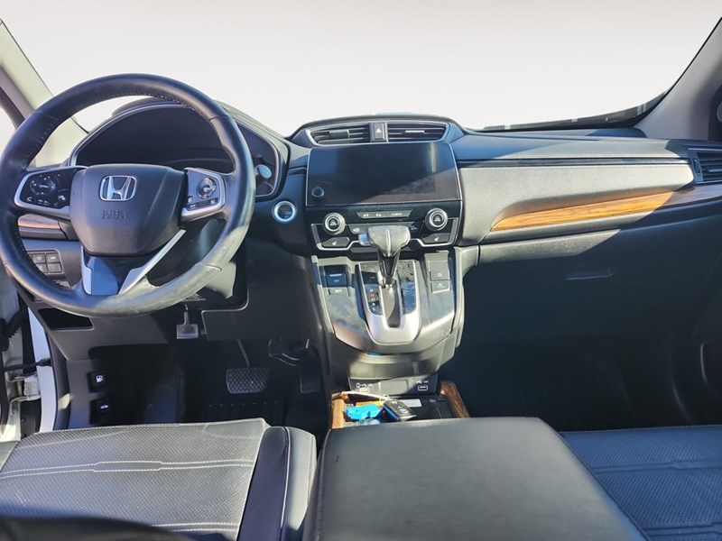 2020 Honda CR-V Touring AWD