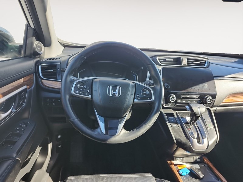 2020 Honda CR-V Touring AWD