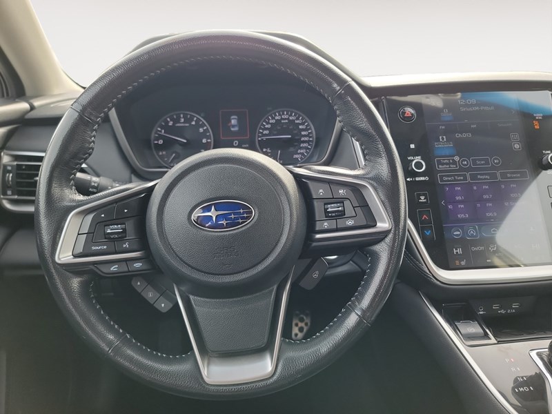 2021 Subaru Legacy Limited GT CVT