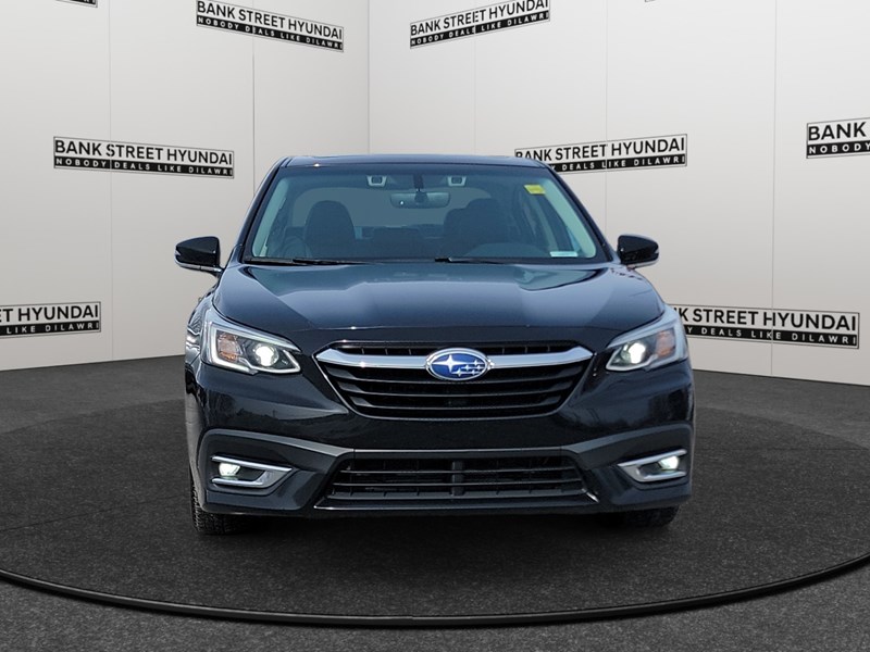 2021 Subaru Legacy Limited GT CVT