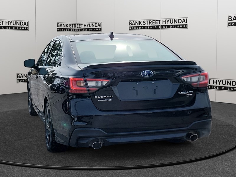 2021 Subaru Legacy Limited GT CVT