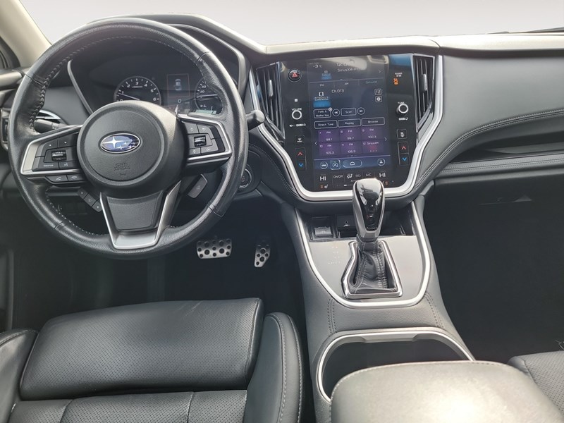 2021 Subaru Legacy Limited GT CVT