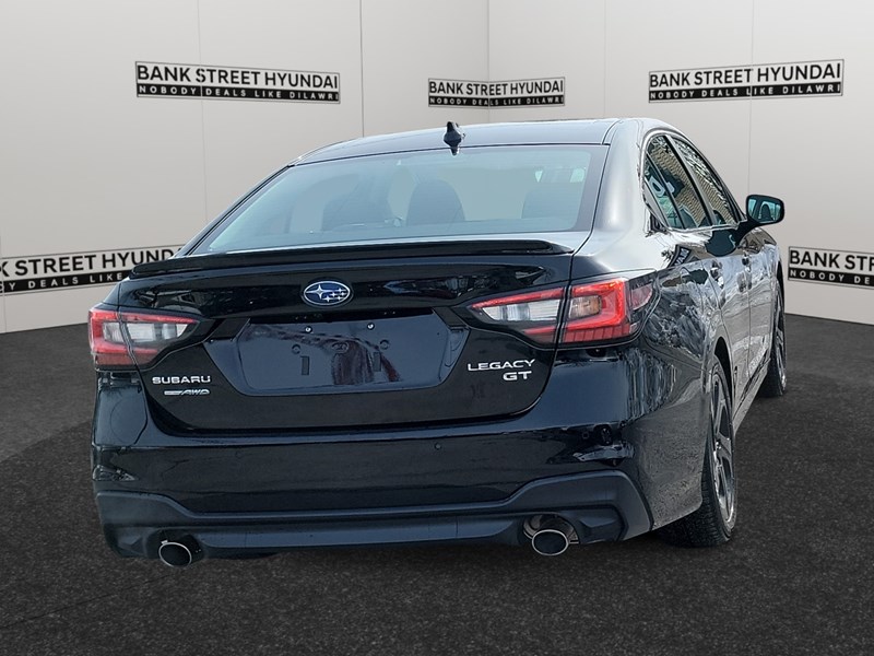 2021 Subaru Legacy Limited GT CVT