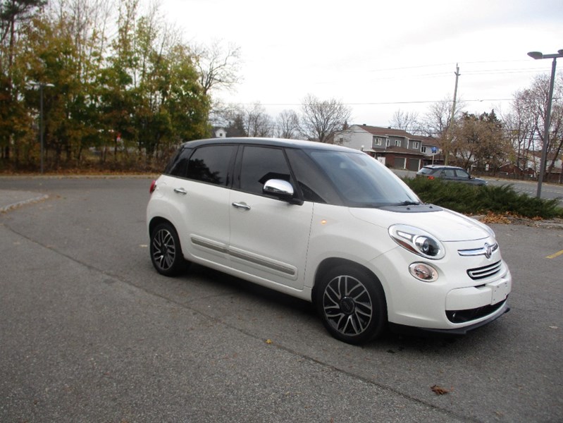 2014 FIAT 500L 5dr HB Lounge '' AS TRADED ''