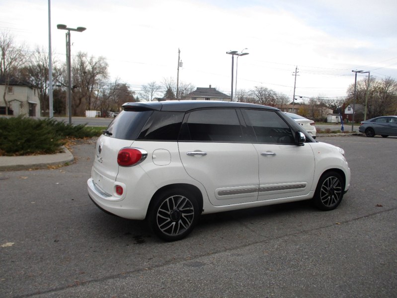 2014 FIAT 500L 5dr HB Lounge '' AS TRADED ''