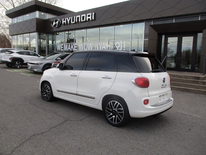 2014 FIAT 500L 5dr HB Lounge '' AS TRADED ''