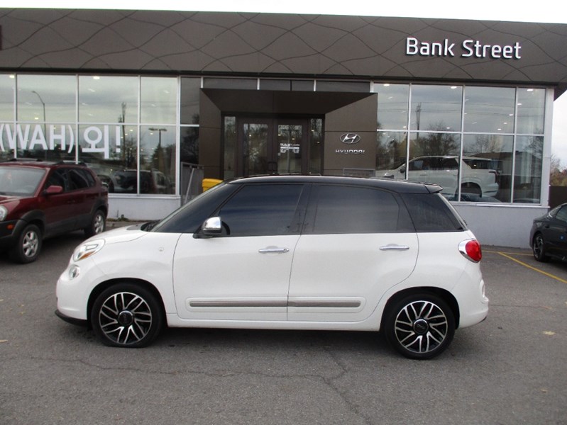 2014 FIAT 500L 5dr HB Lounge '' AS TRADED ''