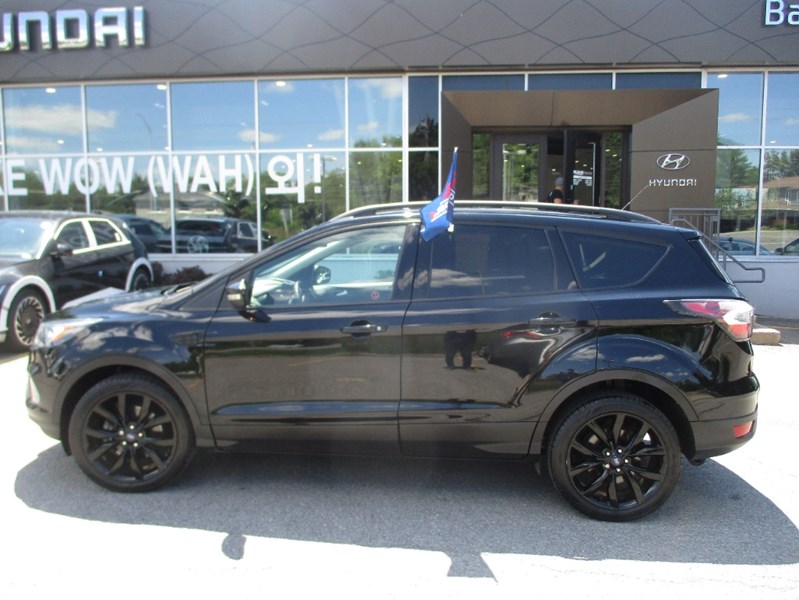 2017 Ford Escape 4WD 4dr Titanium