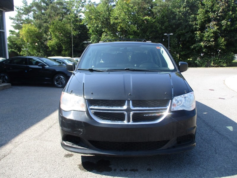 2018 Dodge Grand Caravan SXT 2WD