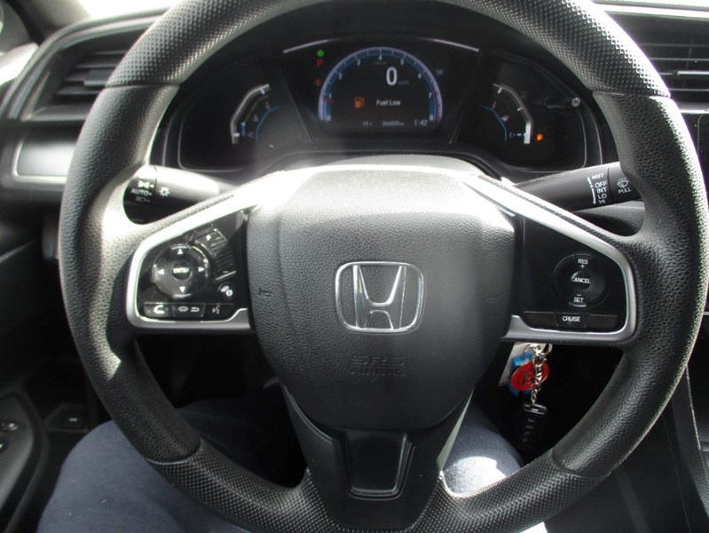 2018 Honda Civic LX CVT