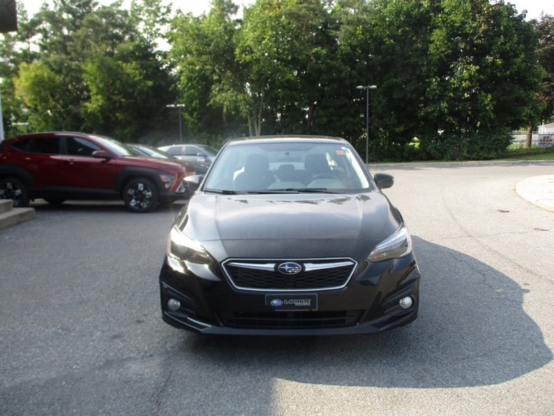 2018 Subaru Impreza 2.0i Sport 4-door Auto