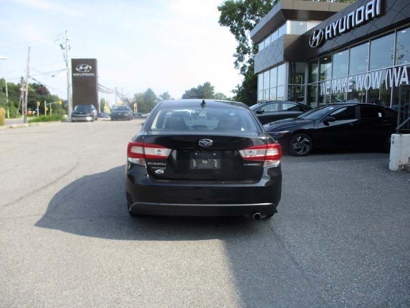 2018 Subaru Impreza 2.0i Sport 4-door Auto