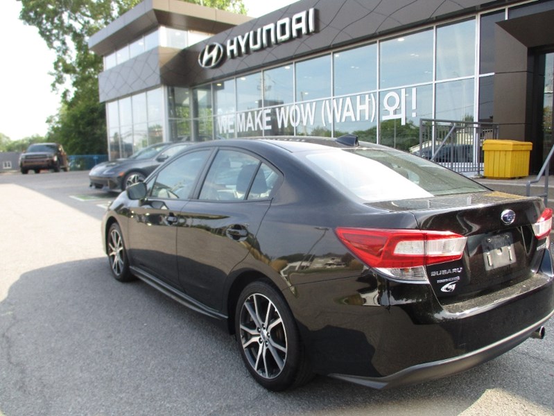 2018 Subaru Impreza 2.0i Sport 4-door Auto