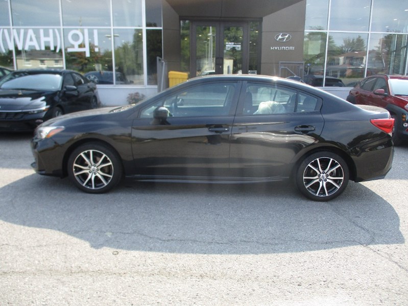 2018 Subaru Impreza 2.0i Sport 4-door Auto