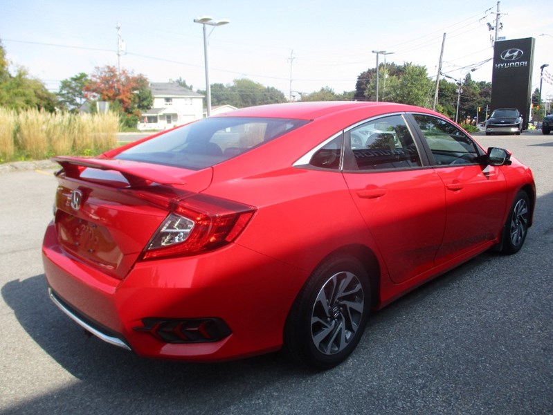 2019 Honda Civic EX CVT