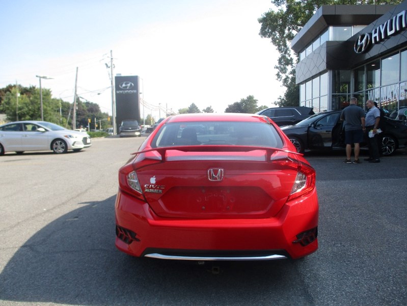 2019 Honda Civic EX CVT