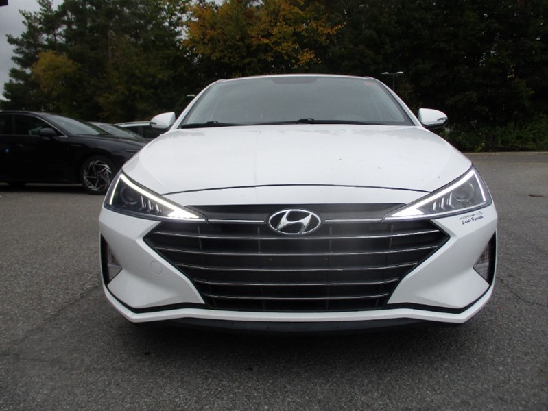 2019 Hyundai Elantra Preferred Auto