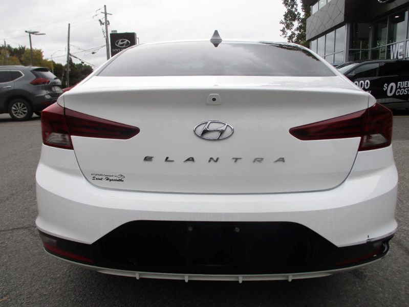 2019 Hyundai Elantra Preferred Auto