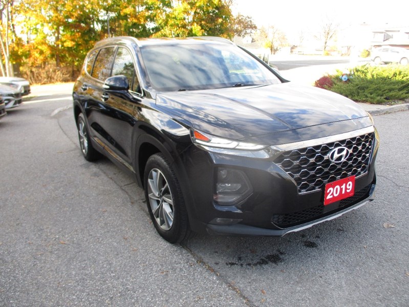 2019 Hyundai Santa Fe 2.0T Preferred AWD w/Dark Chrome Accent