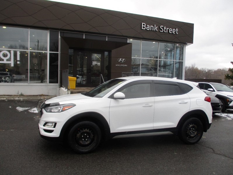 2019 Hyundai Tucson Essential AWD w/Safety Package