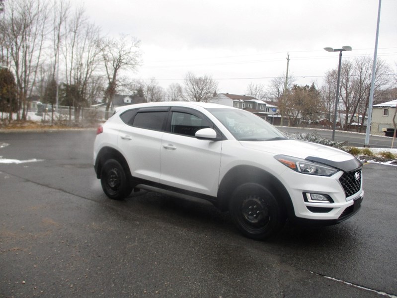 2019 Hyundai Tucson Essential AWD w/Safety Package