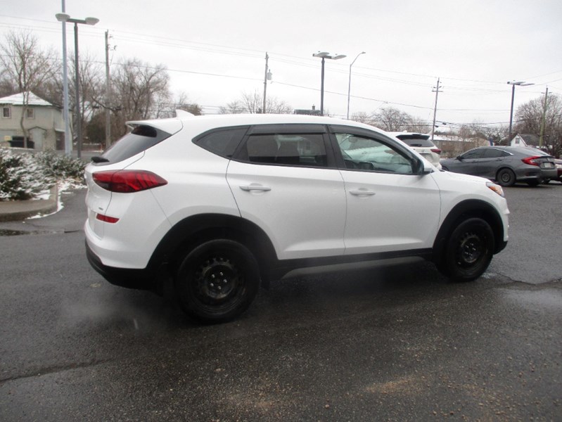 2019 Hyundai Tucson Essential AWD w/Safety Package