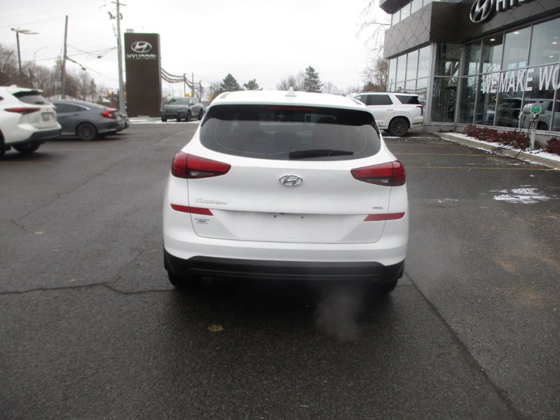 2019 Hyundai Tucson Essential AWD w/Safety Package