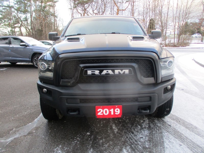 2019 RAM 1500 Classic Warlock 4x4 Crew Cab 5'7" Box