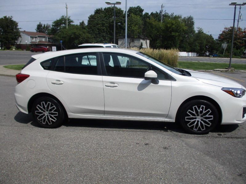 2019 Subaru Impreza 2.0i Convenience 5-door Auto