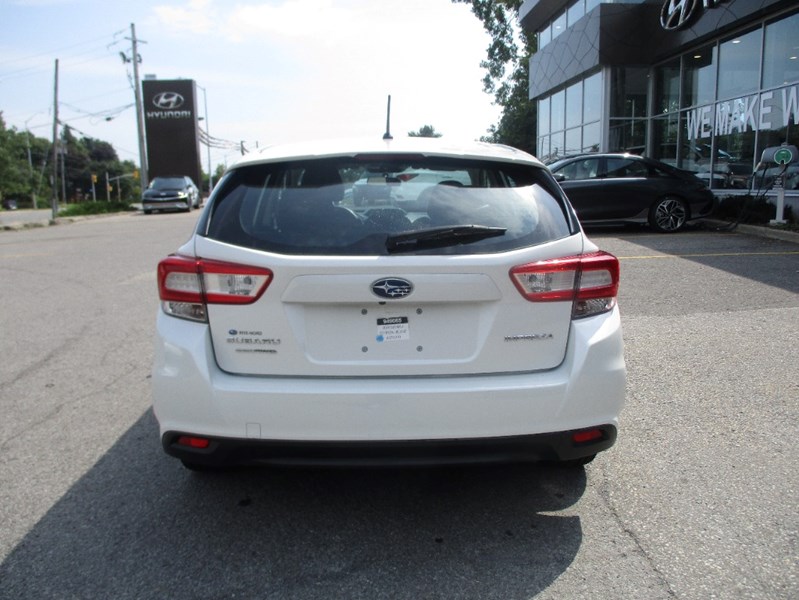 2019 Subaru Impreza 2.0i Convenience 5-door Auto