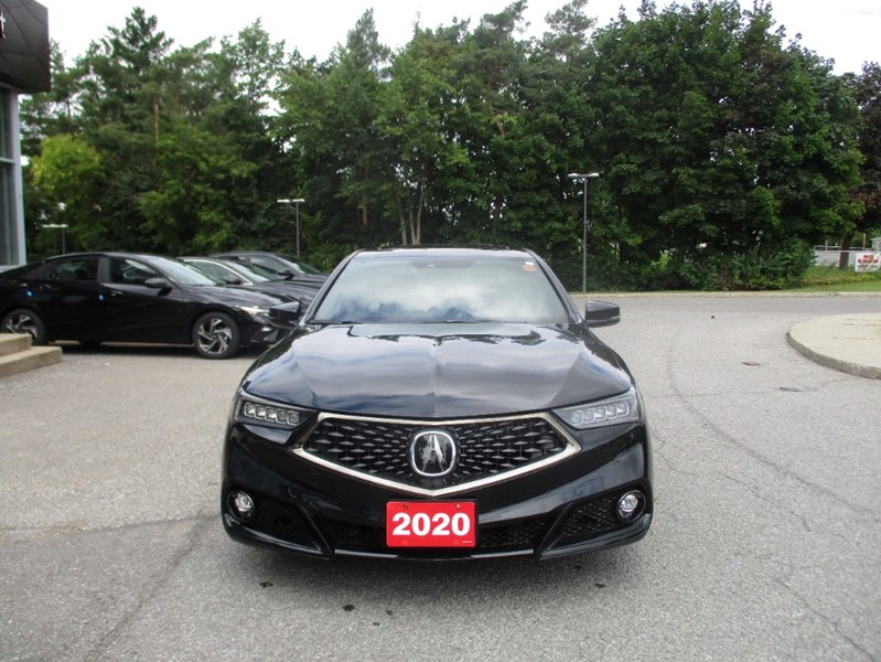 2020 Acura TLX A-Spec Sedan