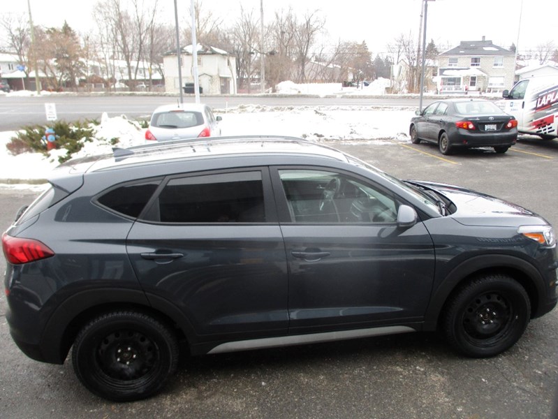 2020 Hyundai Tucson Preferred AWD